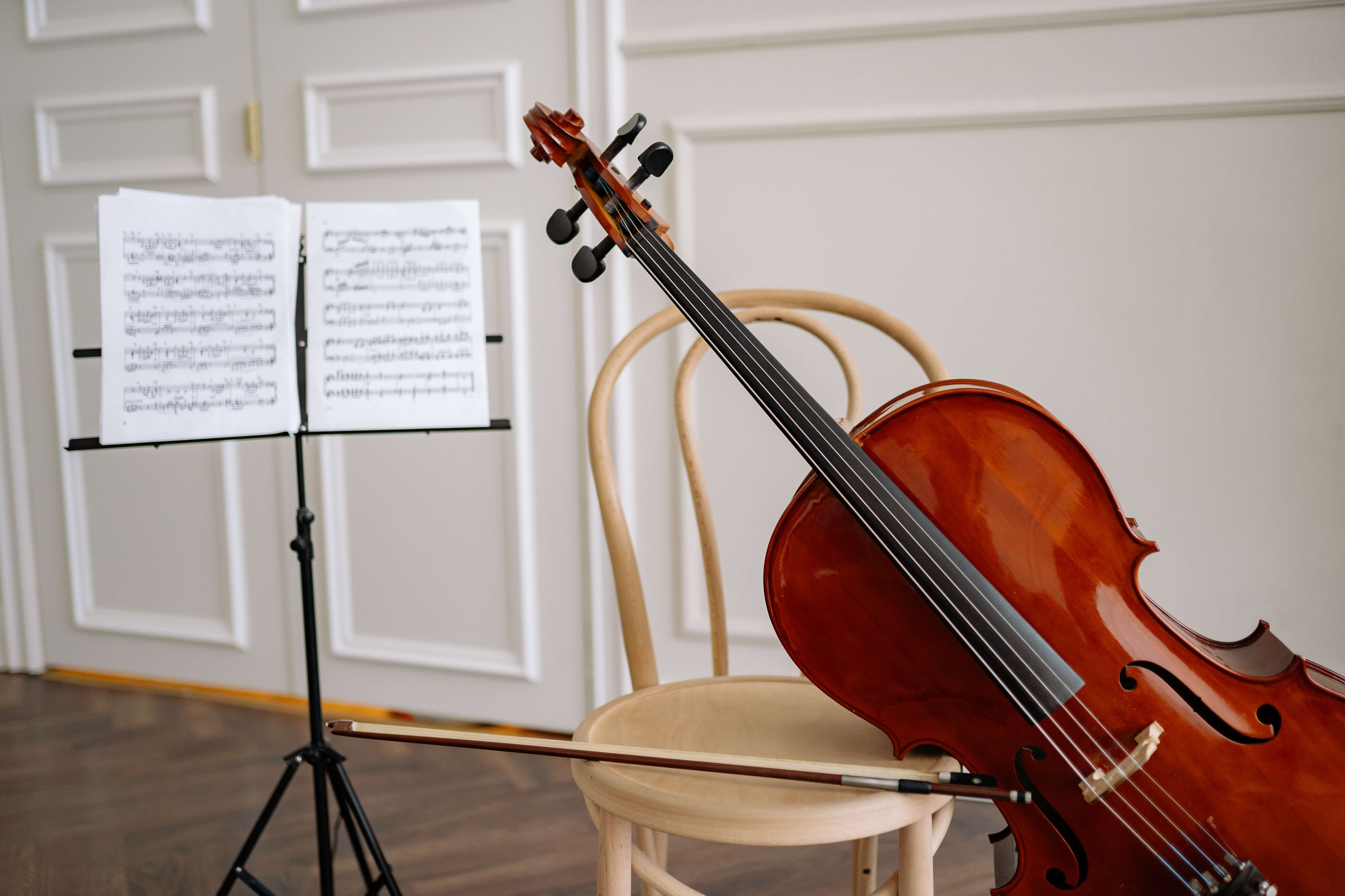 How to Ship a Cello by Post or Courier
